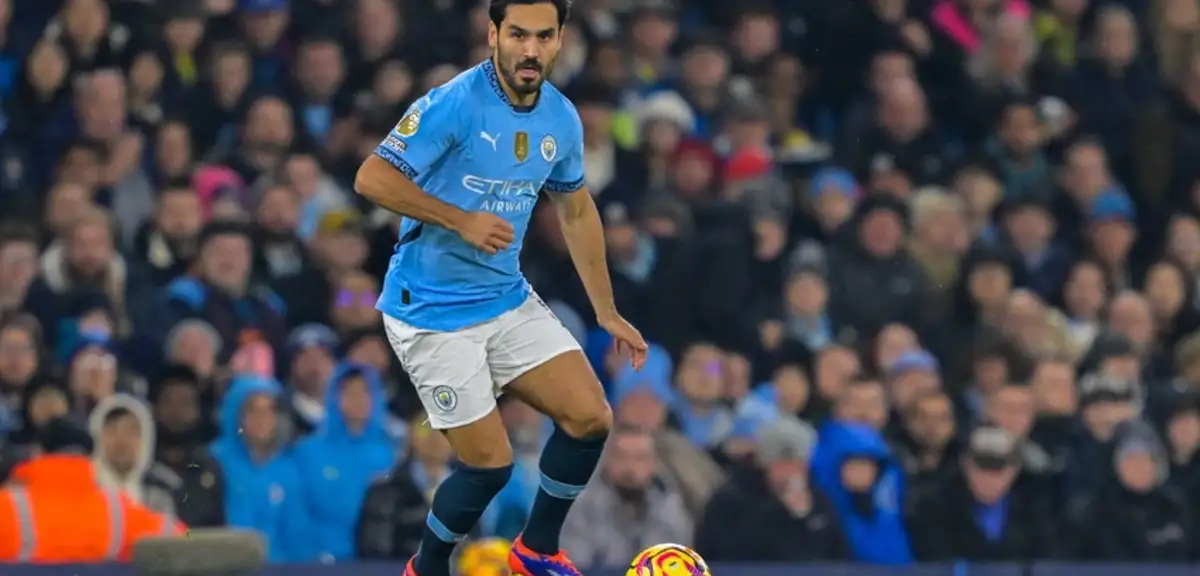 Manchester City'de Kadro Daralıyor: İlkay Gündoğan Adım Adım Galatasaray'a!