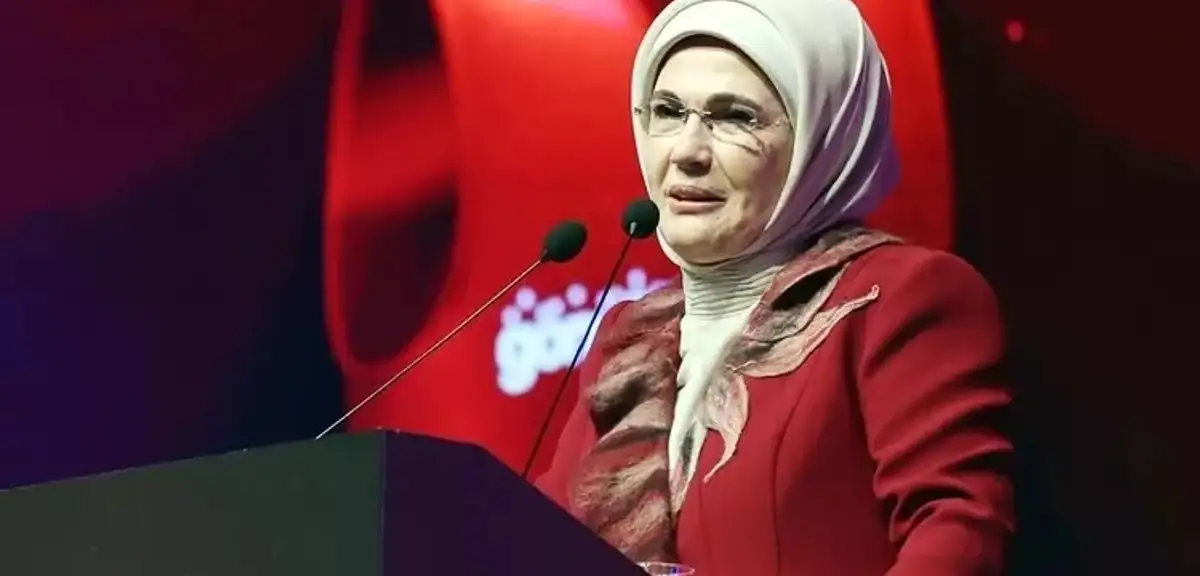 Emine Erdoğan'dan Birlik Mesajı