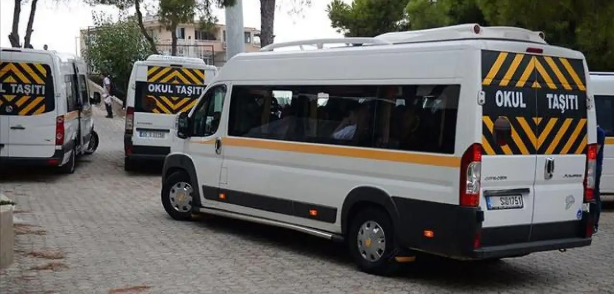Okul Servisleri ve Toplu Taşımada Yeni Güvenlik Dönemi: O Cihazlar Zorunlu Hale Geldi