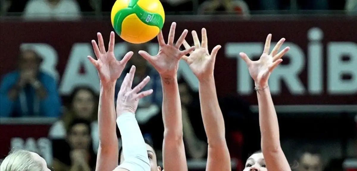 Türk Voleybolu Avrupa Arenasında: Rakipler Yarınki Kura Çekimiyle Belli Oluyor