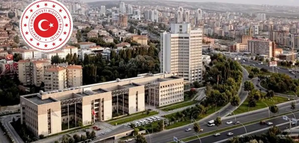 Türkiye'den İsrail'e Suriye Tepkisi