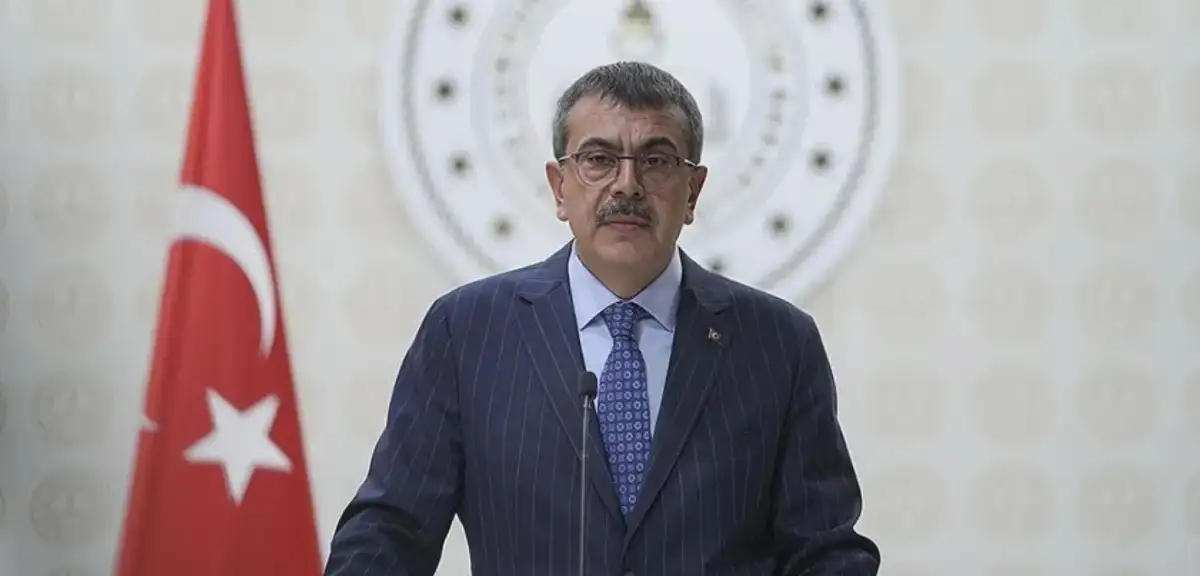 Bakan Tekin'den '15 Temmuz' Mesajı