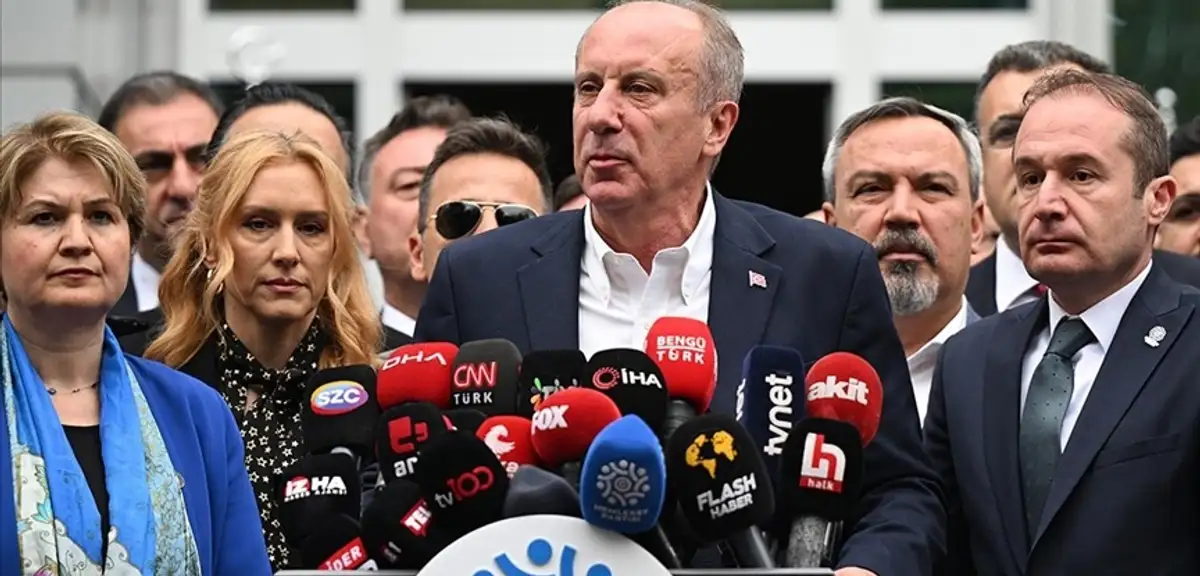 Memleket Partisi Kapanıyor: Yoluna CHP Çatısı Altında Devam Edecek