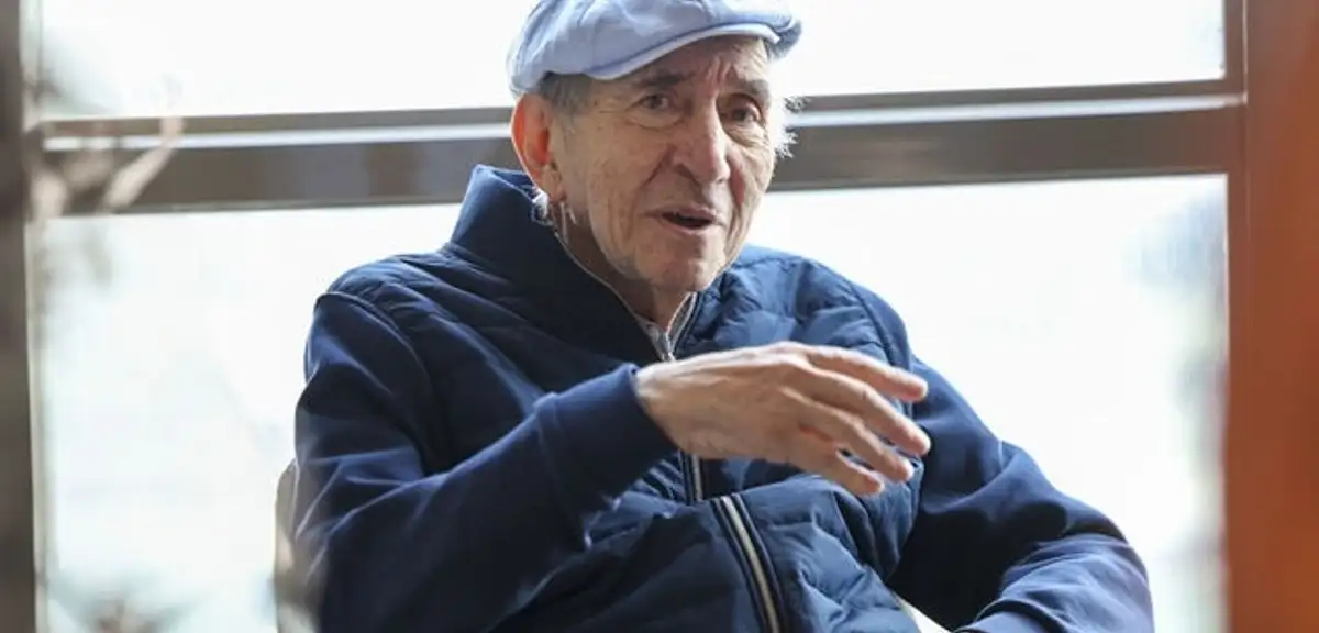 Altan Öymen Entübe Edildi
