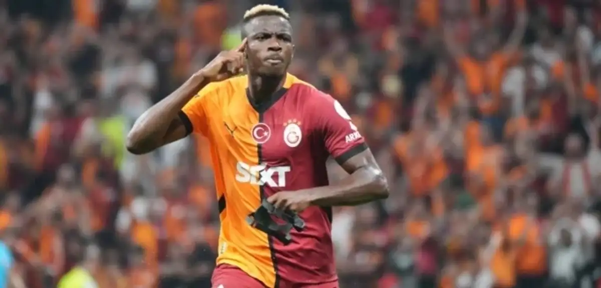 Galatasaray, Victor Osimhen Transferinde Napoli ile Anlaştı