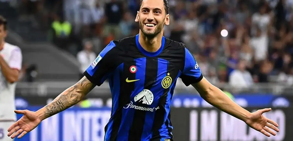 Hakan Çalhanoğlu'nun Geleceği Belli Oldu: Inter'de Kalıyor