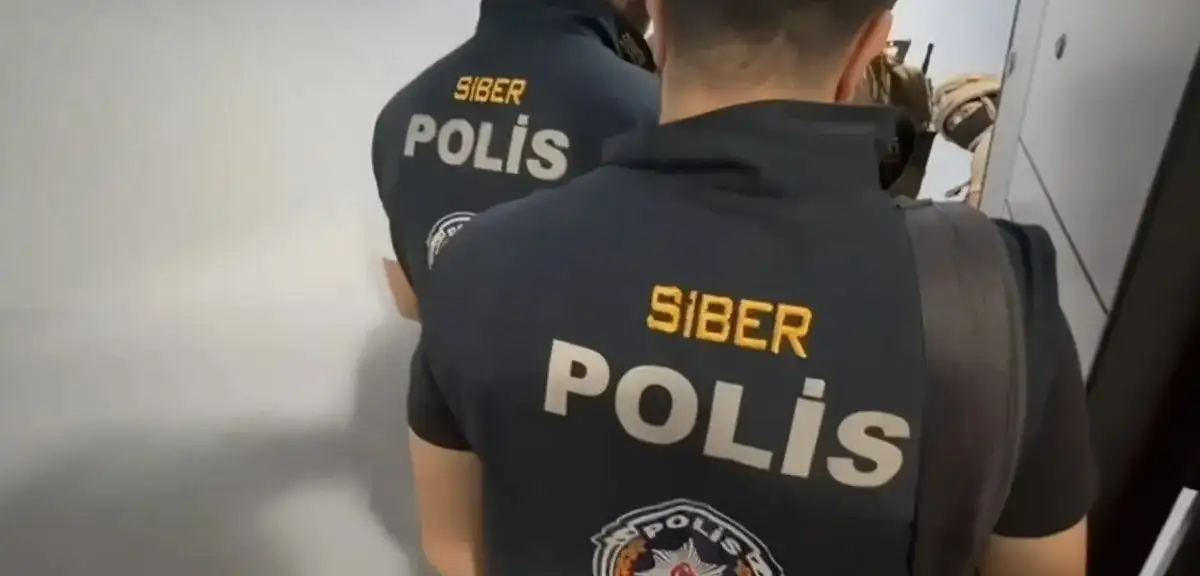 Siber Suçlara Darbe: 17 İlde 179 Şüpheli Gözaltında