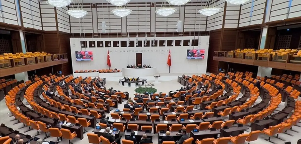 TBMM'de Sağlık Alanında Düzenlemeler Yasalaştı
