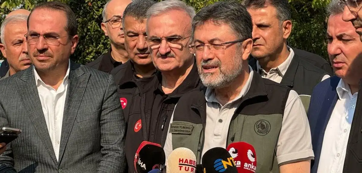 3 İlde Orman Yangınları Kontrol Altında