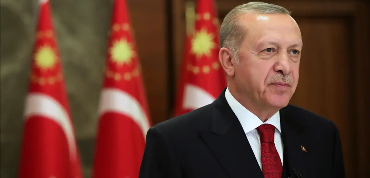 Cumhurbaşkanı Erdoğan'dan 'Erzurum Kongresi' Mesajı