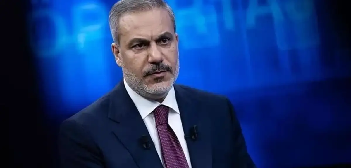 Fidan: Barış İçin Nihai Hedef Ateşkes