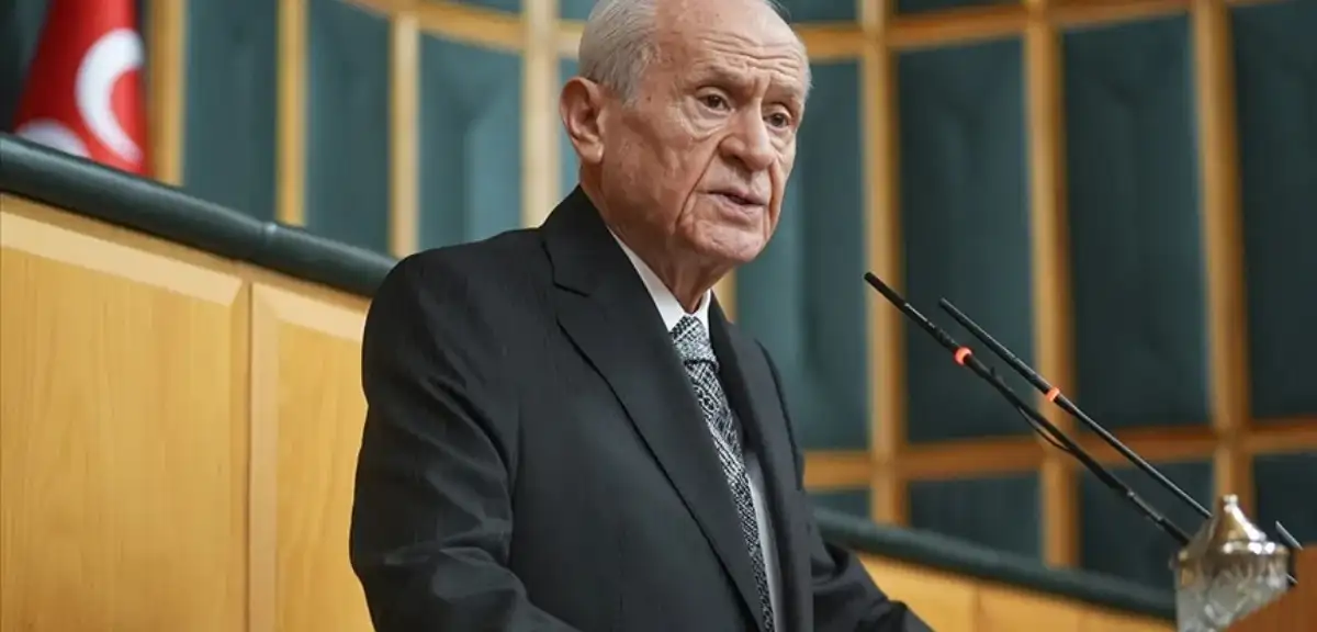 Bahçeli'den 10 Şehidimiz için Taziye Mesajı