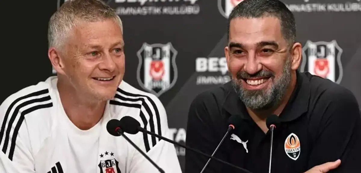 Beşiktaş Avrupa Ligi'nde Sahne Alıyor: Rakip, Arda Turan'lı Shakhtar Donetsk!