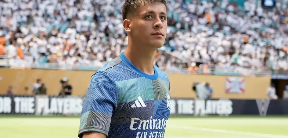 Real Madrid'de 10 Numara Neden Arda Güler Yerine Mbappe Oldu?
