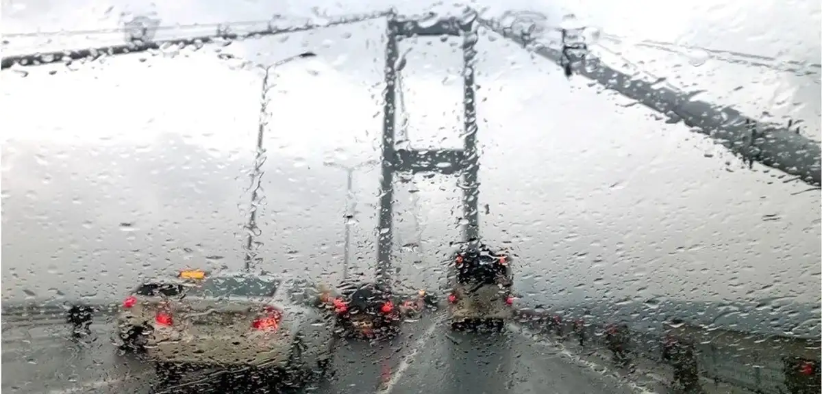 İstanbul ve Birçok Kent için Sağanak Alarmı