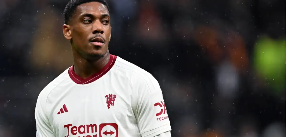 Trabzonspor, Anthony Martial'i Kadrosuna Katmak İçin Harekete Geçti