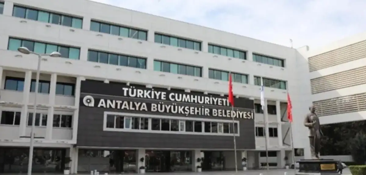 Antalya Büyükşehir Belediyesi Soruşturmasında Yeni Gözaltılar