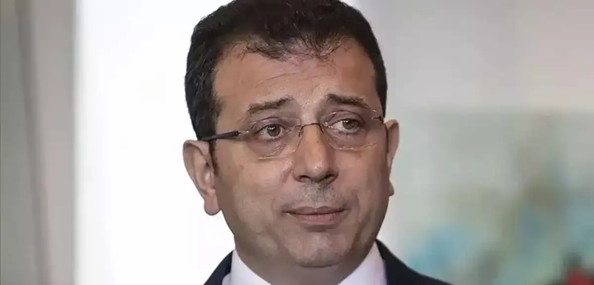 İmamoğlu'nun Yüksek Lisans Diploması İptal Edildi