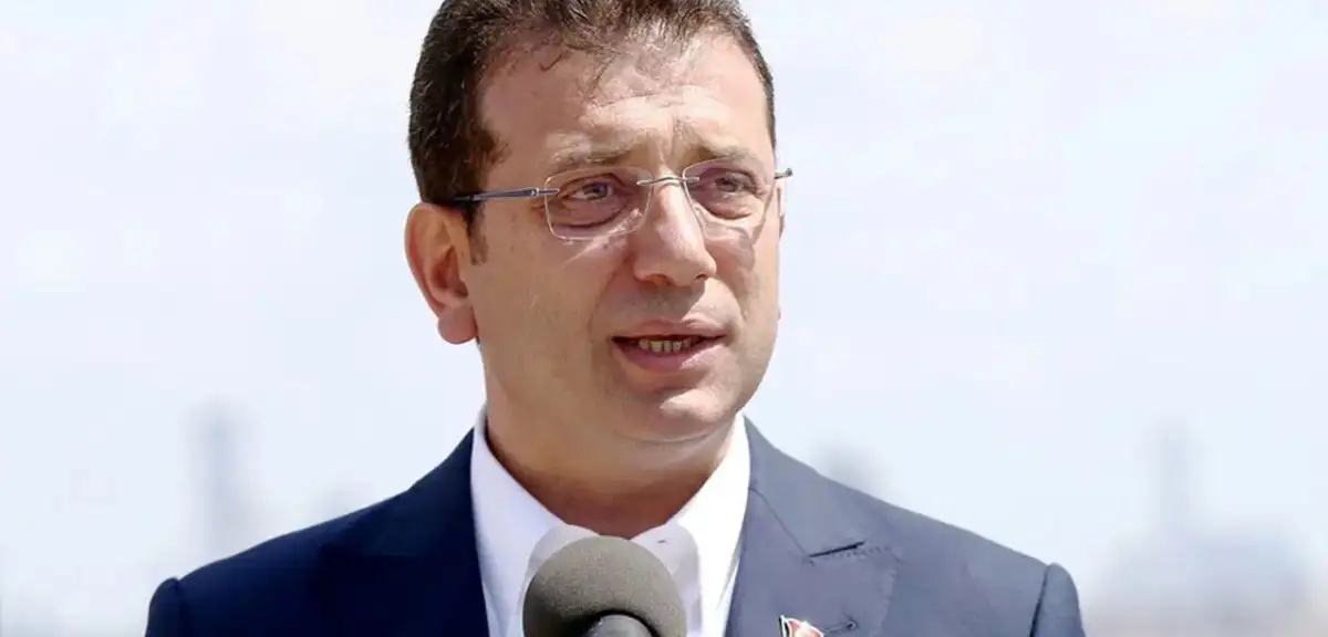 Ekrem İmamoğlu'ndan Eğitim Açıklaması