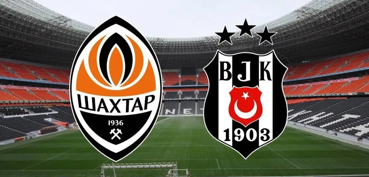 Beşiktaş, Rövanşta Mucize Peşinde: Shakhtar Engelini Aşmak Zorunda