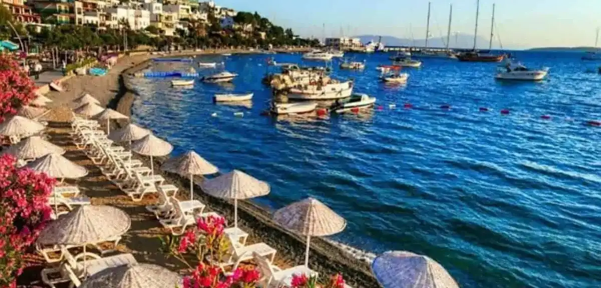 İkinci Çeyrekte Turizm Geliri Arttı