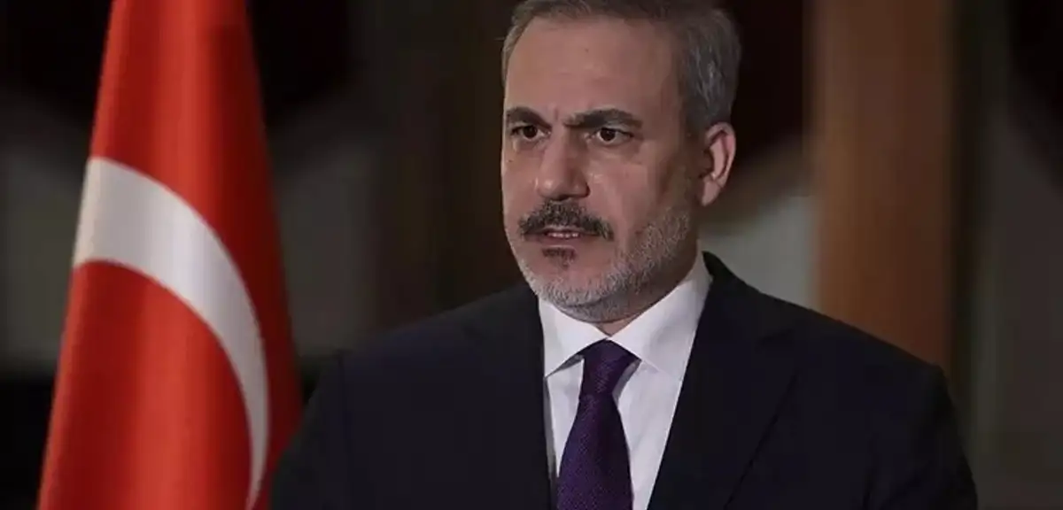 Dışişleri Bakanı Fidan Suudi Mevkidaşıyla Görüştü