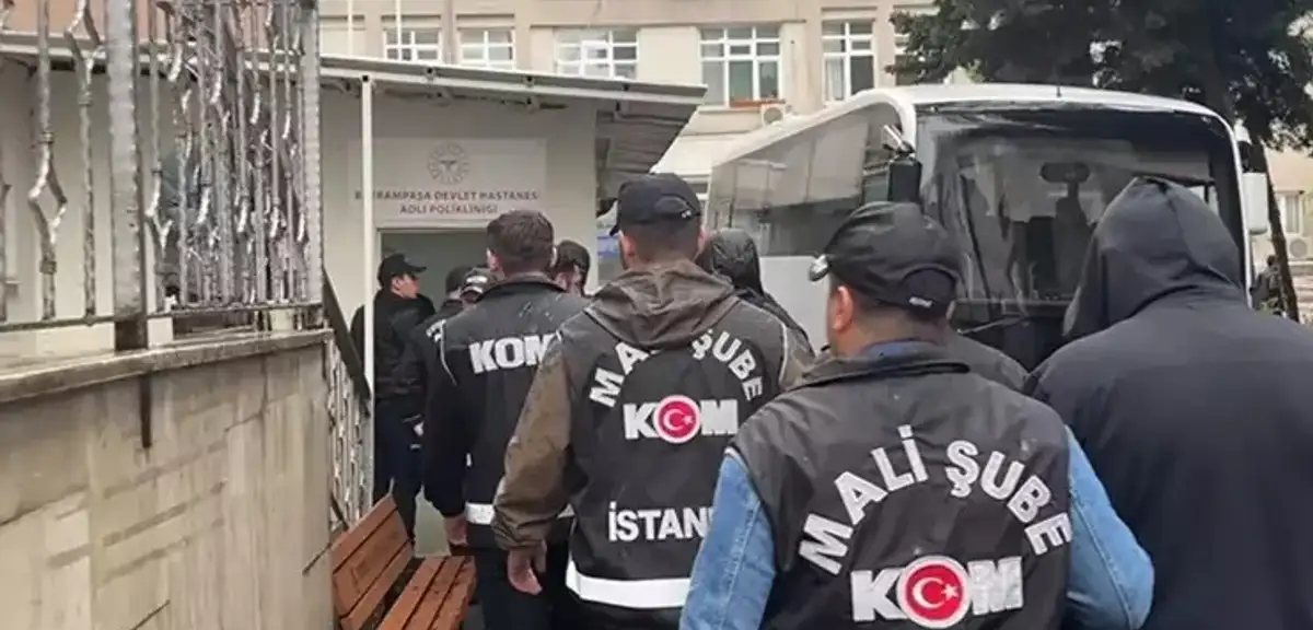 İBB'ye Yönelik Yolsuzluk Soruşturmasında Yeni Gözaltılar ve Tutuklamalar