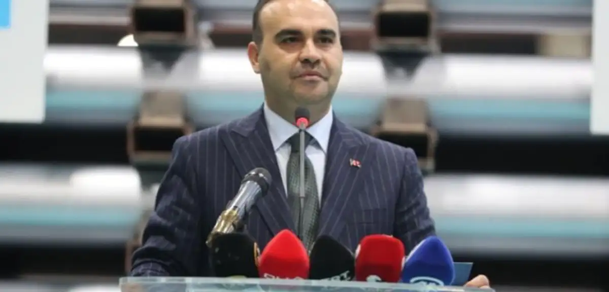 Bakan Kacır'dan Önemli Açıklamalar