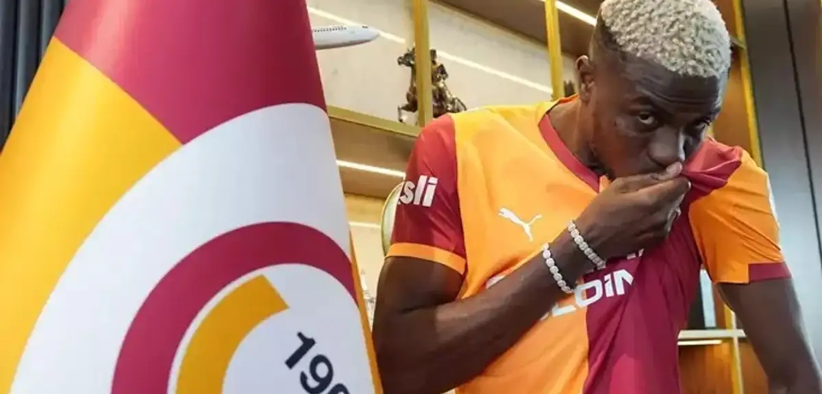 Galatasaray'da Tarihi Gün: Osimhen ve Sane'nin İmza Töreni Gerçekleşecek