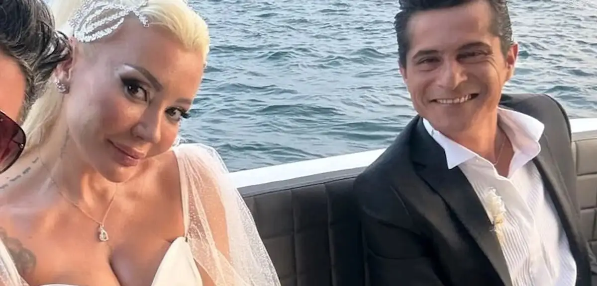 İsmail Hacıoğlu, Eski Eşi Duygu Kumarki ile Yeniden Evlendi