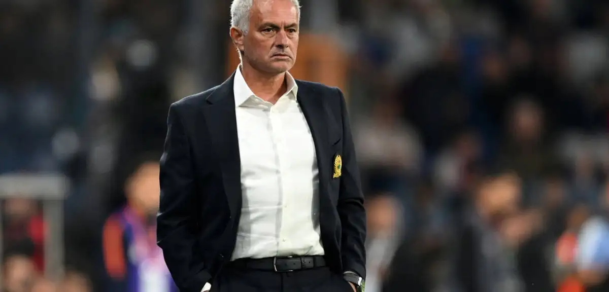 Jose Mourinho'ya Brezilya'dan Sürpriz Teklif: İşte Fenerbahçe'nin Hocasının Yanıtı!