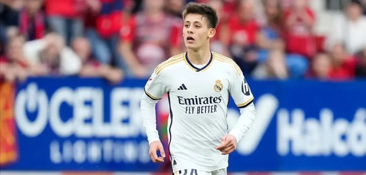 Arda Güler'in Real Madrid'de Geleceği Tehlikede mi? Orta Sahaya Takviye İddiası Ortalığı Karıştırdı!
