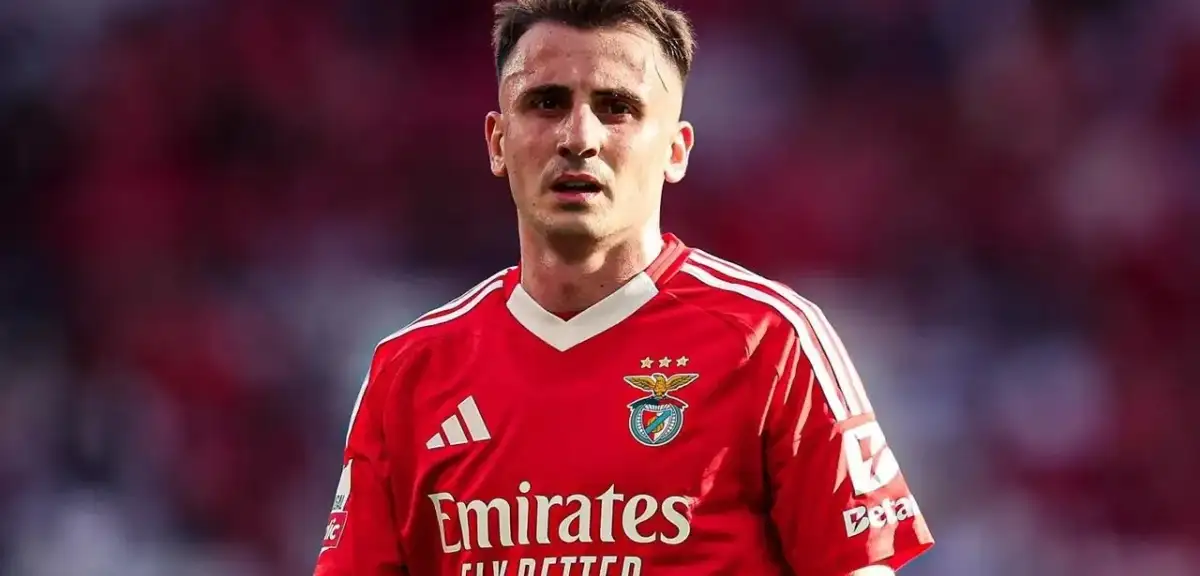 Fenerbahçe'de Gündem Kerem Aktürkoğlu