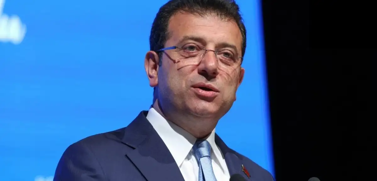 İmamoğlu'ndan Cezaevinden Sert Mesaj