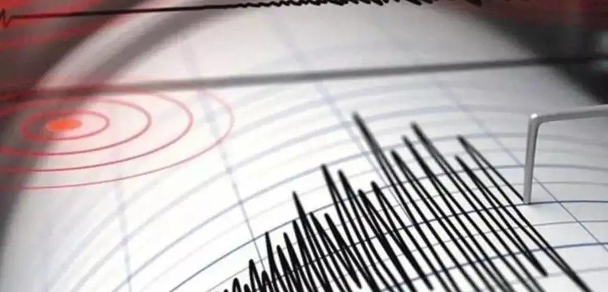 Balıkesir'de 3.8 Büyüklüğünde Deprem