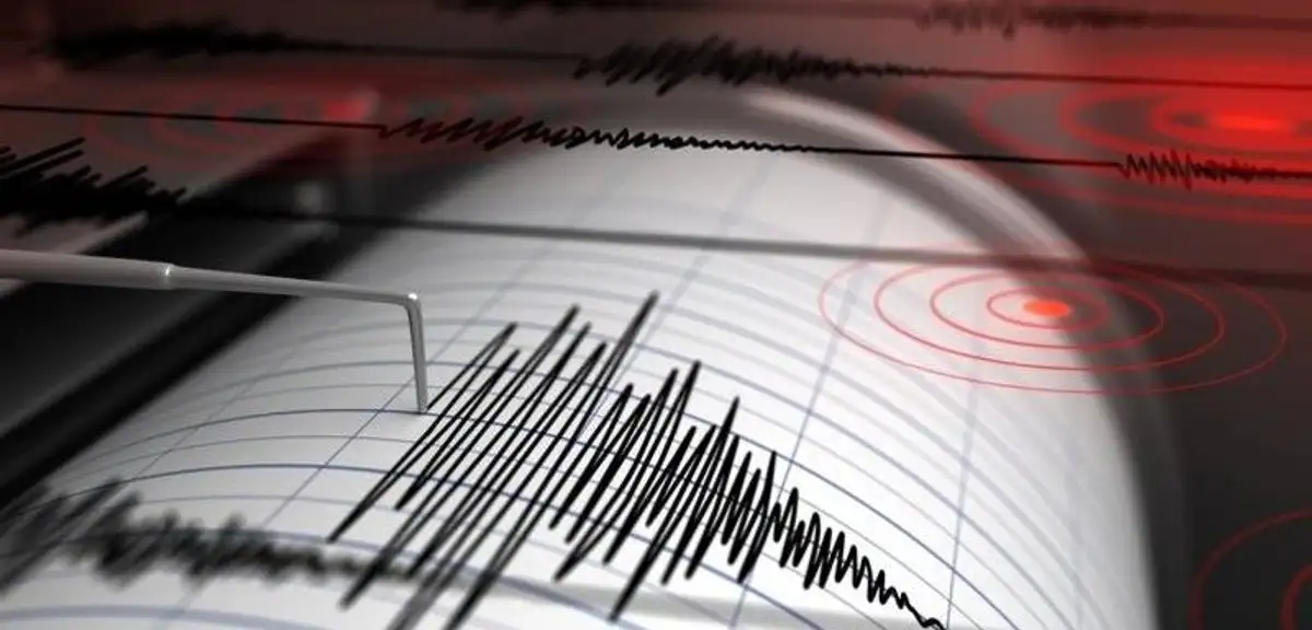 Ankara'da 3.2 Büyüklüğünde Deprem
