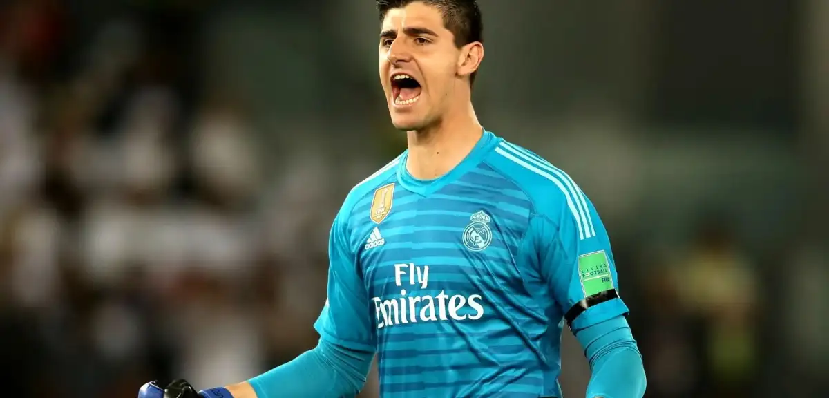 Courtois'dan Heyecan Yaratan Galatasaray Yorumu