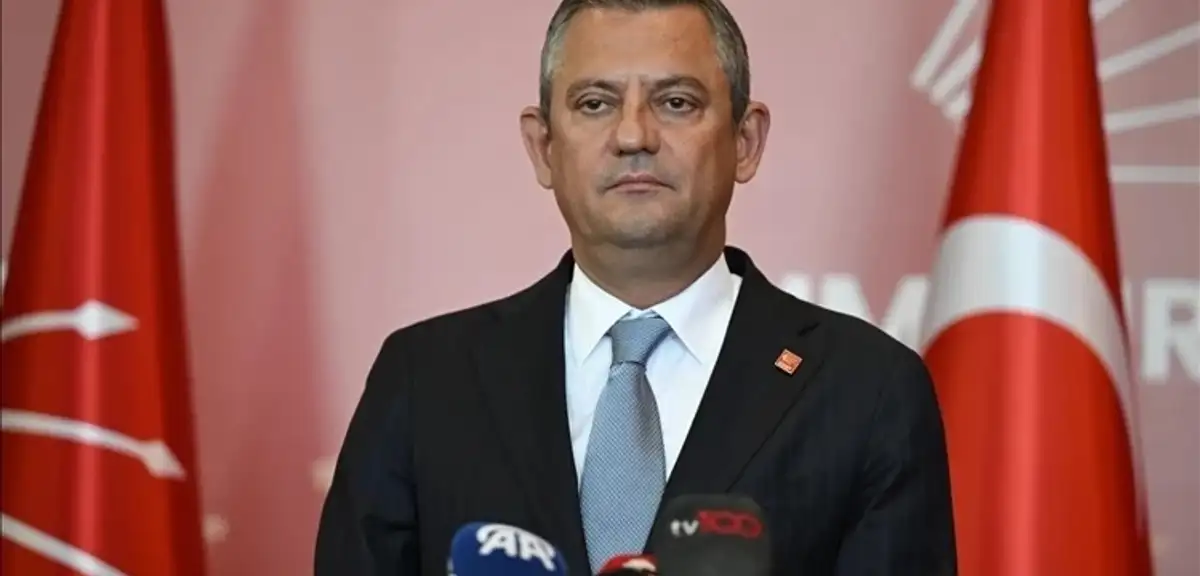 Özgür Özel Hakkında 'Cumhurbaşkanına Hakaret' Suçundan Soruşturma Başlatıldı!