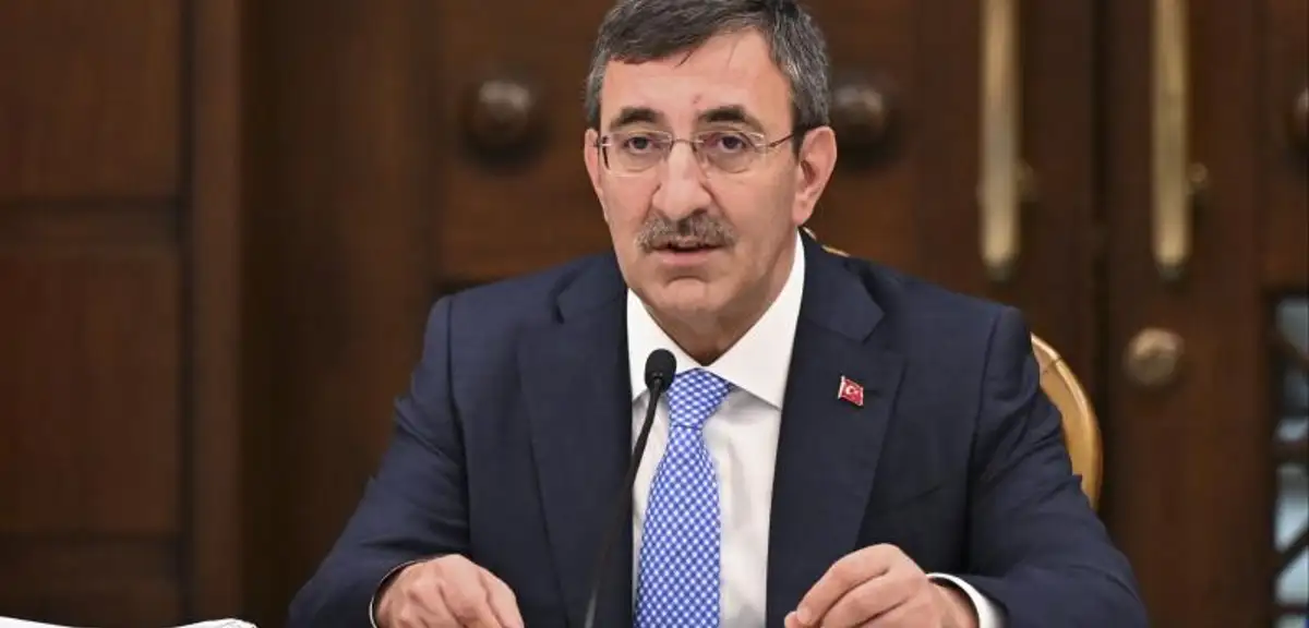 Yılmaz: "Uluslararası Doğrudan Yatırımlar 2023'ten Bu Yana En Yüksek Seviyede"