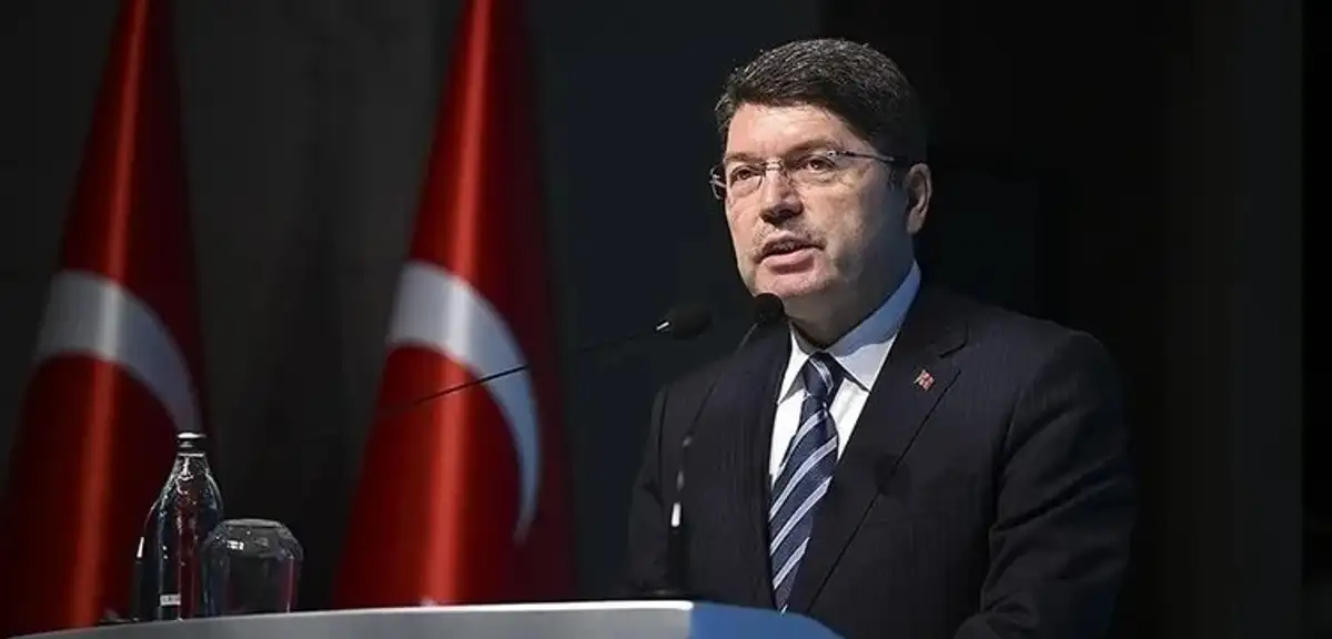 Bakan Tunç: "CHP Yalan Üretme Merkezi Haline Geldi"