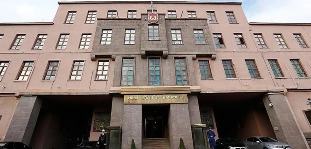 MSB: Terörle Mücadele ve Hudut Güvenliği Kararlılıkla Sürüyor