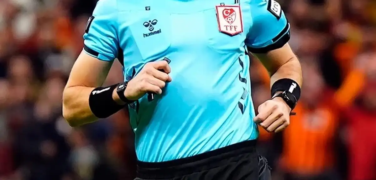 Süper Lig'de 2. Haftanın Hakemleri