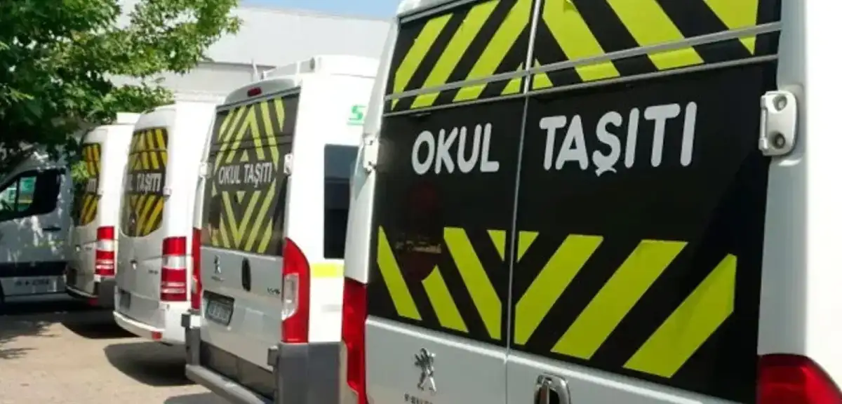 Okul Servis Ücretlerine Zam