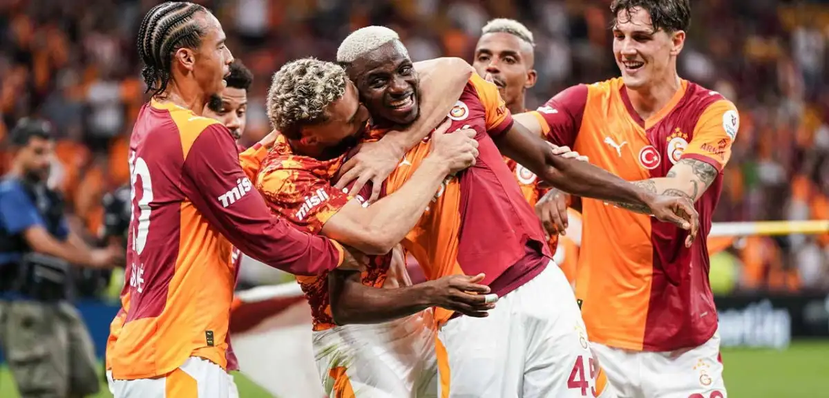 Galatasaray'dan Süper Lig'e Hızlı Başlangıç: 13 Maçtır Yenilgi Yüzü Görmüyor!