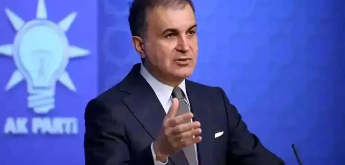 Ömer Çelik'ten Hacı Bektaş-ı Veli Paylaşımı