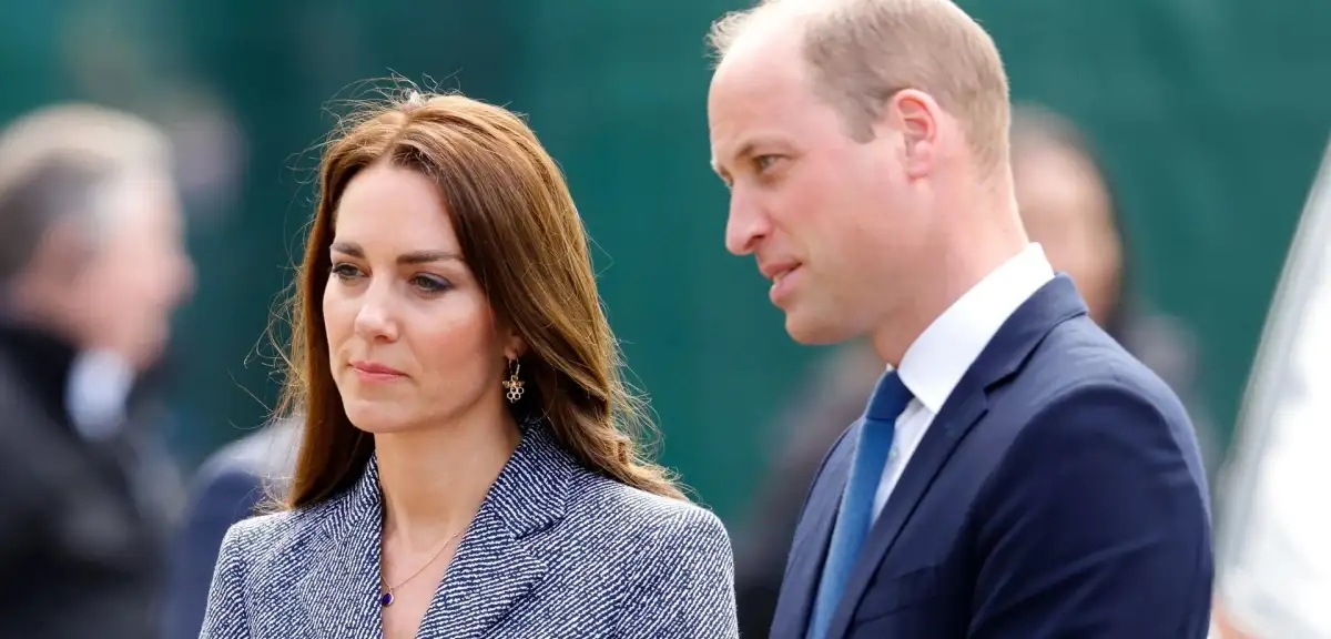 Prens William ve Prenses Kate Yeni Malikanelerine Taşınıyor