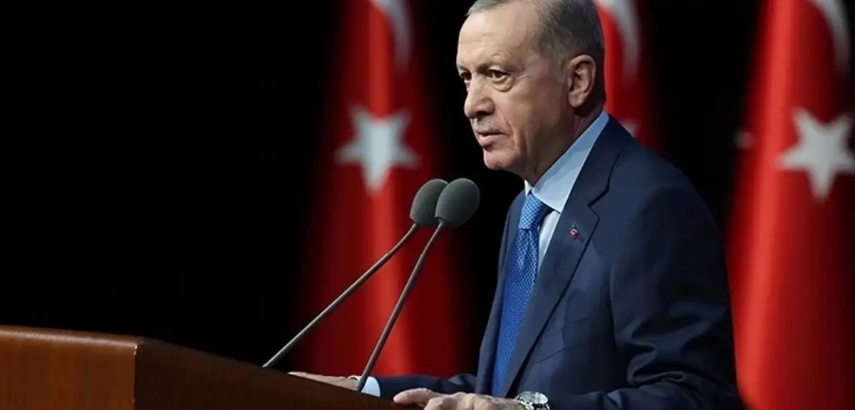 Cumhurbaşkanı Erdoğan'dan Dünya İnsani Yardım Günü Paylaşımı