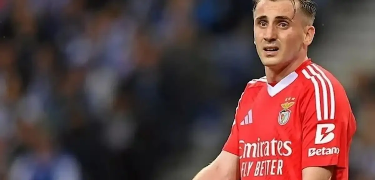 Kerem Aktürkoğlu Bilmecesi: Şampiyonlar Ligi Maçında Fenerbahçe'de mi Oynayacak, Benfica'da mı?