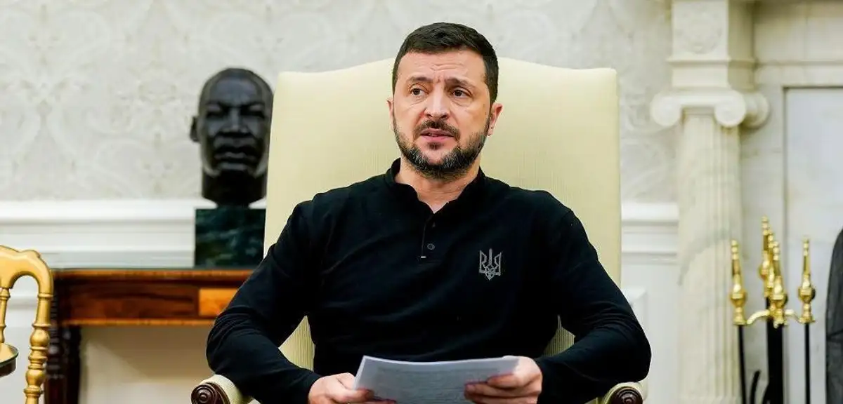 Zelenski'den AB'ye Mesaj: "Rusya'ya Baskı Artırılmalıdır"