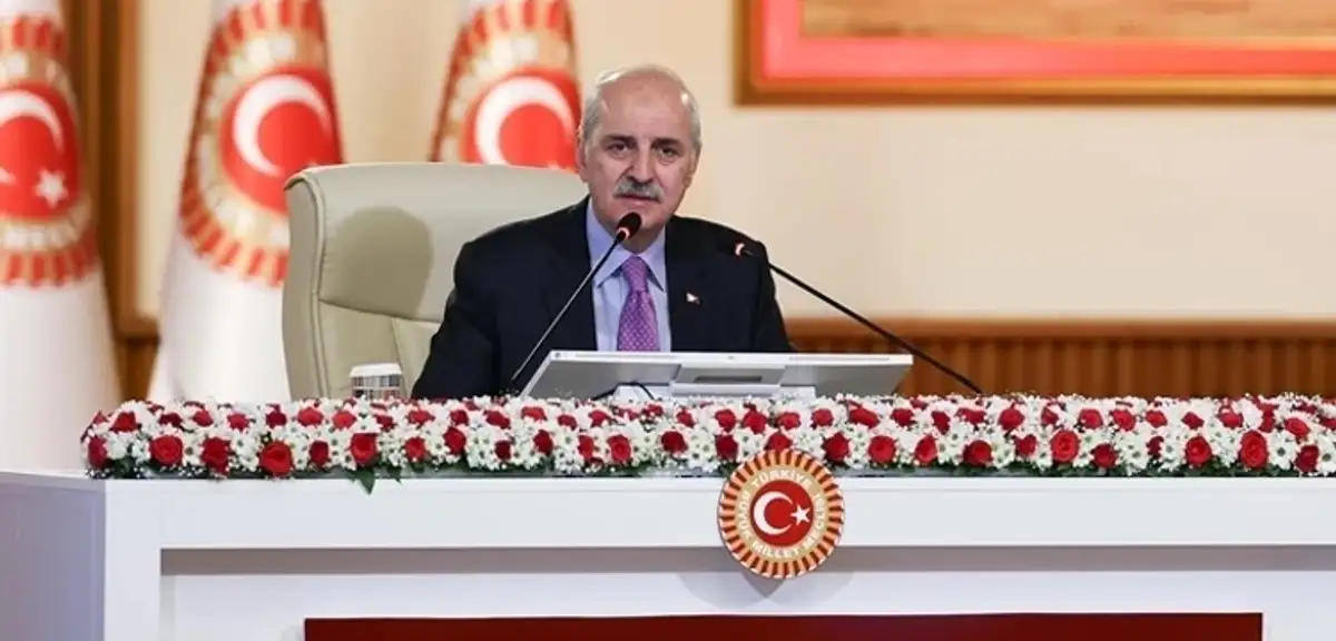 Kurtulmuş: "Amacımız Geçmişin Tartışmalarını Tekrarlamak Değil, Ortak Geleceğimizi Güçlendirmektir"